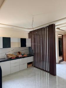 Kitchen Image of 1300 Sq.ft 2 BHK Apartment / Flat for rent in Mansarovar Jaipur for Rs. 26000