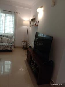 Hall Image of 1200 Sq.ft 2 BHK Apartment / Flat for rent in C V Raman Nagar Bengaluru for Rs. 55000