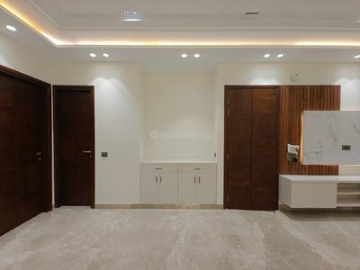 Living Room Image of 1206 Sq.ft 3 BHK Builder Floor for sale in Gujranwala Town New Delhi for Rs. 29000000