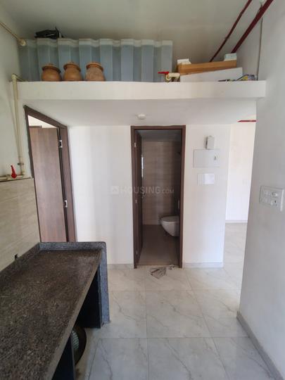 Sunteck West World Kitchen 1