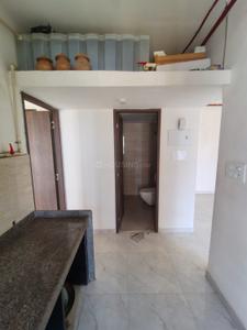 Kitchen Image of 620 Sq.ft 1 BHK Apartment / Flat for sale in Naigaon East Naigaon for Rs. 3200000