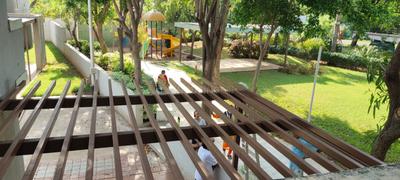Balcony Image of 2000 Sq.ft 3 BHK Villa for sale in Jitodia Anand for Rs. 8200000