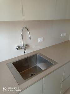 Kitchen Image of 850 Sq.ft 2 BHK Apartment / Flat for sale in Hiranandani Castle Rock, Powai Mumbai for Rs. 39000000