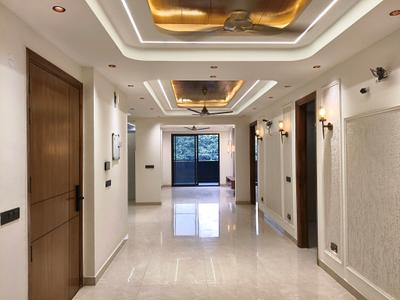 Living Room Image of 2200 Sq.ft 4 BHK Builder Floor for sale in Sector 45 Gurgaon for Rs. 35500000