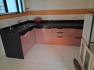 Kitchen Image of 915 Sq.ft 2 BHK Apartment / Flat for sale in Arun Shraddha Terrace, Pimple Nilakh Pune for Rs. 8000000