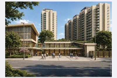 Image of 880 Sq.ft 3 BHK Apartment / Flat for sale in Pirthla, Palwal for Rs. 3380000