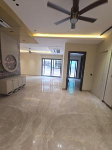 Living Room Image of 2550 Sq.ft 4 BHK Builder Floor for sale in Rajouri Garden New Delhi for Rs. 50000000