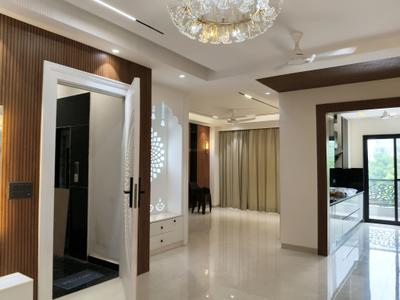 Living Room Image of 2300 Sq.ft 3 BHK Builder Floor for sale in Palam Vihar Gurgaon for Rs. 26000000
