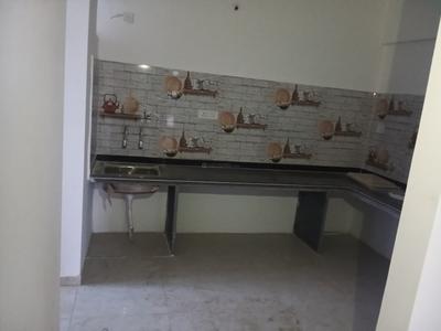 Kitchen Image of 1100 Sq.ft 3 BHK Apartment / Flat for sale in Basil Serenity, Charholi Budruk Pune for Rs. 7500000