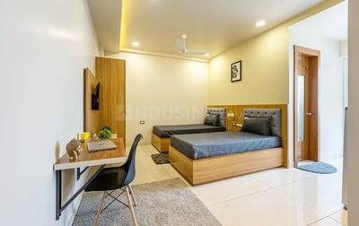 Bedroom Image of Star pg in Sector 51, Noida