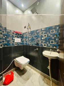 Image of 600 Sq.ft 2 BHK Builder Floor for rent in Shyam Kunj Apartment, Nawada, New Delhi for Rs. 19500