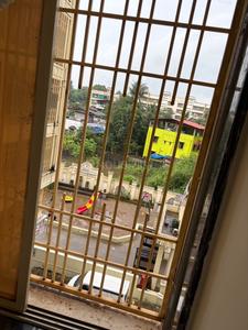 Balcony Image of 569 Sq.ft 1 BHK Apartment / Flat for rent in Neral Thane for Rs. 6500