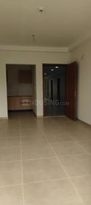 Hall Image of 837 Sq.ft 1 BHK Apartment / Flat for sale in Bhartiya Nikoo Homes 4 by Bhartiya City Builders, Thanisandra Bengaluru for Rs. 11400000