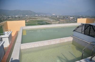 Balcony Image of BrickByte Suites in Six Mile, Guwahati