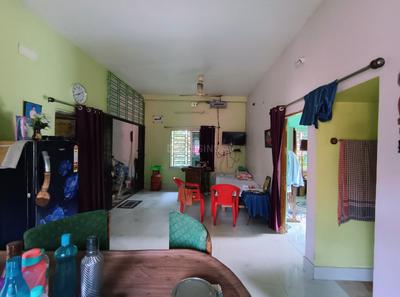 Hall Image of 1200 Sq.ft 4 BHK Independent House for sale in Barasat Kolkata for Rs. 5100000