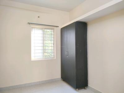 Bedroom Image of 450 Sq.ft 1 BHK Independent House for rent in Doddanagamangala Bengaluru for Rs. 11000