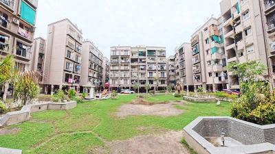 Image of 1125 Sq.ft 2 BHK Apartment / Flat for sale in Sargasan, Gandhinagar for Rs. 5000000