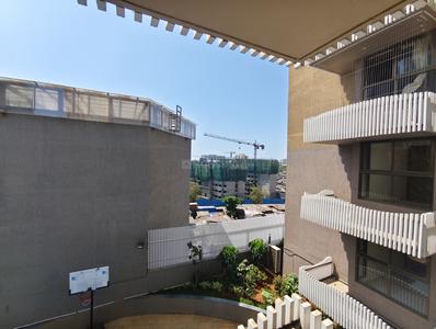 Balcony Image of Chandak 34 park estate  in Goregaon West, Mumbai