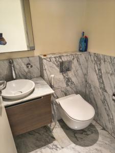 Bathroom Image of 2500 Sq.ft 4 BHK Apartment / Flat for sale in Kasturi Legacy, Baner Pune for Rs. 50000000