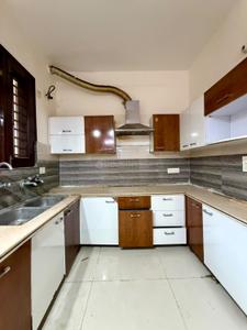 Kitchen Image of 1350 Sq.ft 3 BHK Apartment / Flat for sale in Kishanpura Zirakpur for Rs. 5699999