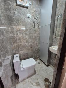 Bathroom Image of 2200 Sq.ft 3 BHK Builder Floor for sale in Tagore Garden Extension New Delhi for Rs. 24000000