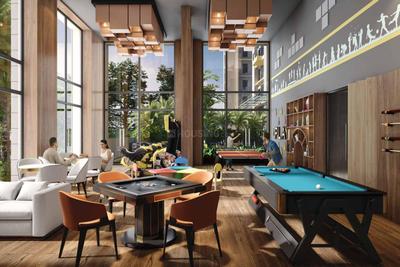 Image of 1676 Sq.ft 4 BHK Apartment / Flat for sale in Shree Miraya, New Town, Kolkata for Rs. 16200000