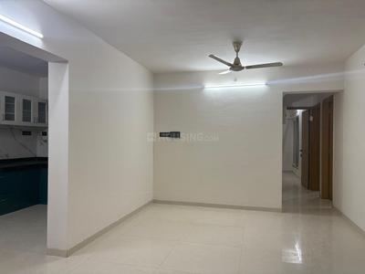 Hall Image of 1350 Sq.ft 3 BHK Apartment / Flat for rent in Signature Park Phase I, Thergaon Pune for Rs. 35000
