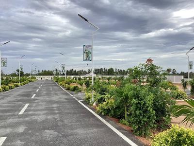 Image of 1560 Sq.ft Residential Plot / Land for sale in Kovilpalayam, Coimbatore for Rs. 3935000
