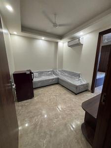 1 BHK Independent Builder Floor