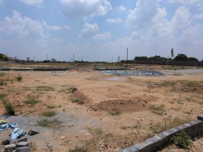 Image of 180 Sq.ft Residential Plot / Land for sale in Myron The Capital 5th City, Shadnagar, Ranga Reddy for Rs. 5040001