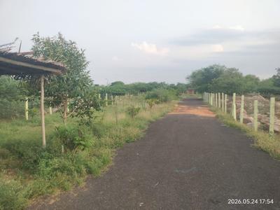 Image of 1200 Sq.ft Residential Plot / Land for sale in Karumandapam, Tiruchirappalli for Rs. 3480000
