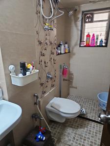Bedroom Two Image of 1200 Sq.ft 3 BHK Apartment / Flat for sale in Abhilash Phase II, Chembur Mumbai for Rs. 35000000