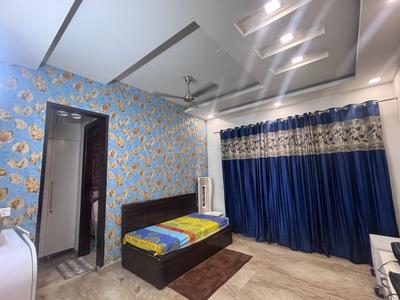 Bedroom Image of 3500 Sq.ft 3 BHK Builder Floor for rent in Sector 17 Faridabad for Rs. 45000