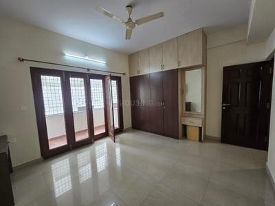 Bedroom Image of 1200 Sq.ft 2 BHK Apartment / Flat for rent in Malleswaram Bengaluru for Rs. 45000