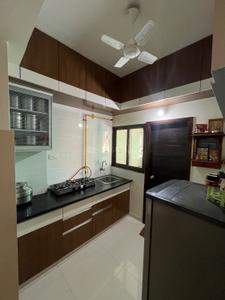 Kitchen Image of 1026 Sq.ft 2 BHK Apartment / Flat for sale in Chandkheda Ahmedabad for Rs. 5300000