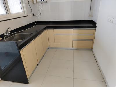 Kitchen Image of 1150 Sq.ft 2 BHK Apartment / Flat for sale in Godrej Infinity, Mundhwa Pune for Rs. 11000000