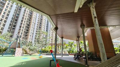 Image of 646 Sq.ft 2 BHK Apartment / Flat for sale in Raymond Ten X Habitat Raymond Realty Tower H, Thane West, Thane for Rs. 18000000