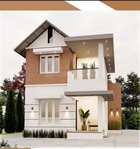 Image of 1500 Sq.ft 3 BHK Independent House for sale in New Civil Nagar, Palakkad for Rs. 7300000