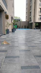 Image of 1728 Sq.ft 3 BHK Apartment / Flat for sale in German Greencity, Bhat Kasindra, Ahmedabad for Rs. 10500000