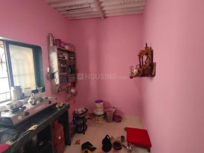 Kitchen Image of 460 Sq.ft 1 BHK Apartment / Flat for sale in Sai Leela Apartment, Virar East Virar for Rs. 1250000
