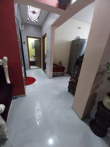 Hall Image of 902 Sq.ft 2 BHK Apartment / Flat for sale in Haware Citi, Kasarvadavali Thane for Rs. 6800000