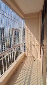 Balcony Image of 885 Sq.ft 2 BHK Apartment / Flat for sale in Techman Moti Residency, Sikrod Ghaziabad for Rs. 4700000