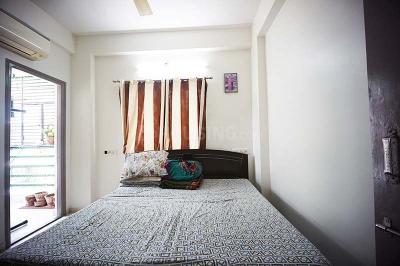 Bedroom Image of 990 Sq.ft 2 BHK Apartment / Flat for sale in Arihant Plaza, New Ranip Ahmedabad for Rs. 4800000