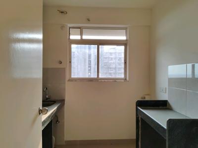 Kitchen Image of 560 Sq.ft 1 BHK Apartment / Flat for sale in Mahindra Happinest Kalyan, Bhiwandi Thane for Rs. 3850000