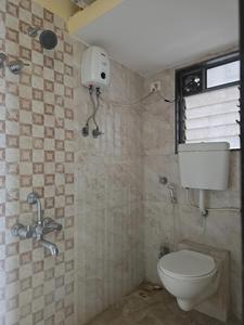 Common Bathroom Image of 630 Sq.ft 1 BHK Apartment / Flat for sale in Acropolis, Virar West Virar for Rs. 3200000