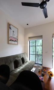 Hall Image of 550 Sq.ft 1 BHK Apartment / Flat for sale in Calangute Goa for Rs. 13500000