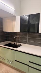 Kitchen Image of 1523 Sq.ft 3 BHK Apartment / Flat for rent in Kumar Sai Nivas, Selaiyur Chennai for Rs. 35000