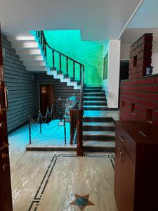 Balcony Image of 3800 Sq.ft 4 BHK Independent House for rent in Sahakara Nagar Bengaluru for Rs. 100000