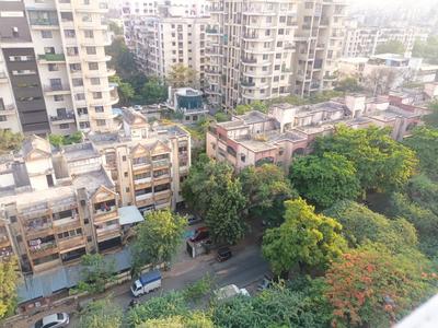 Balcony Image of 1100 Sq.ft 2 BHK Apartment / Flat for sale in Kumar Pragati, Kondhwa Pune for Rs. 8000000