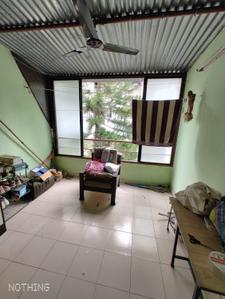 Balcony Image of 585 Sq.ft 1 BHK Apartment / Flat for sale in Krishna Residency, Pashan Pune for Rs. 5500000